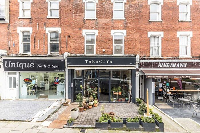 1 Bedroom Flat To Rent In Fortune Green Road, London, NW6