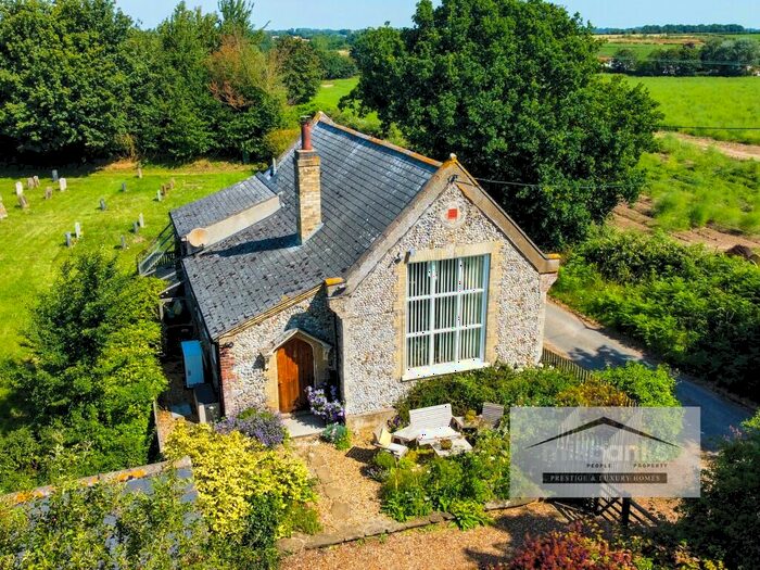 3 Bedroom Detached House For Sale In Stow Bedon, NR17