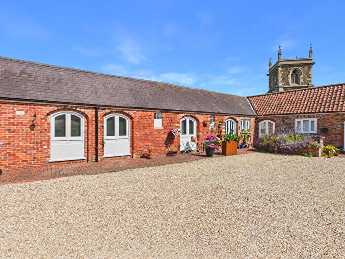 2 Bedroom Cottage For Sale In Holly Cottage, Raithby, Spilsby, PE23