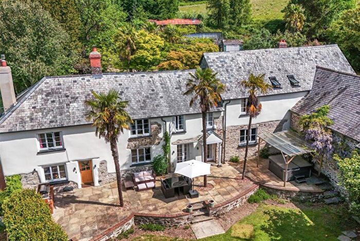 4 Bedroom Detached House For Sale In Westacott, Goodleigh, Barnstaple, EX32