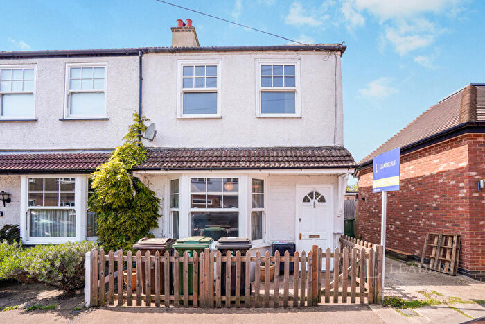 2 Bedroom House To Rent In Wellington Road, St. Albans, AL1