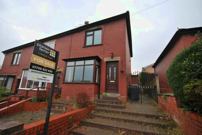 2 Bedroom End Of Terrace House To Rent In Dundee Lane, Ramsbottom, Bury BL0