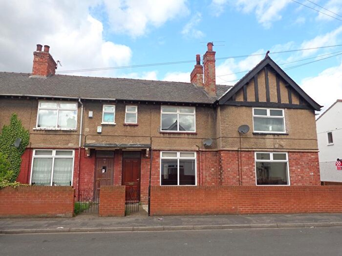3 Bedroom Terraced House To Rent In Balfour Road, Bentley, Doncaster, South Yorkshire, DN5