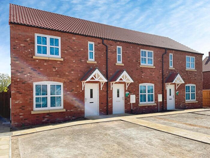3 Bedroom Terraced House For Sale In Sweyn Lane, Gainsborough, DN21