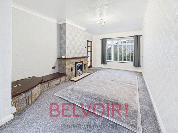 3 Bedroom Semi Detached House To Rent In Pinfold Avenue, Norton Le Moors, Stoke-on-Trent, ST6