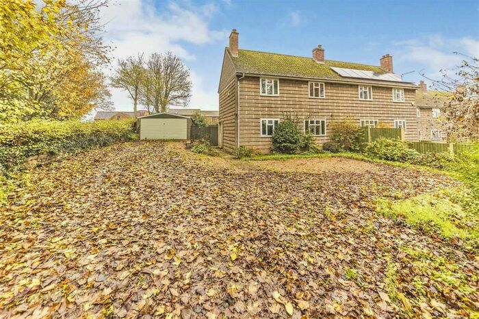 3 Bedroom Semi-Detached House For Sale In Scalford Road, Eastwell, Melton Mowbray, LE14