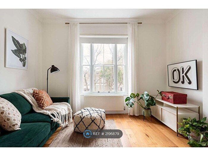 1 Bedroom Flat To Rent In Hilldrop Crescent, London, N7