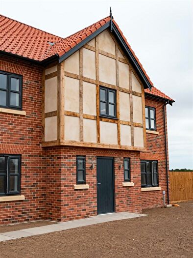 4 Bedroom Detached House For Sale In Plot, The Hornsby, Centurion Park, Moulton Chapel, PE12