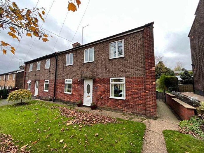 3 Bedroom Semi-Detached House To Rent In West Avenue, Rawmarsh, S62