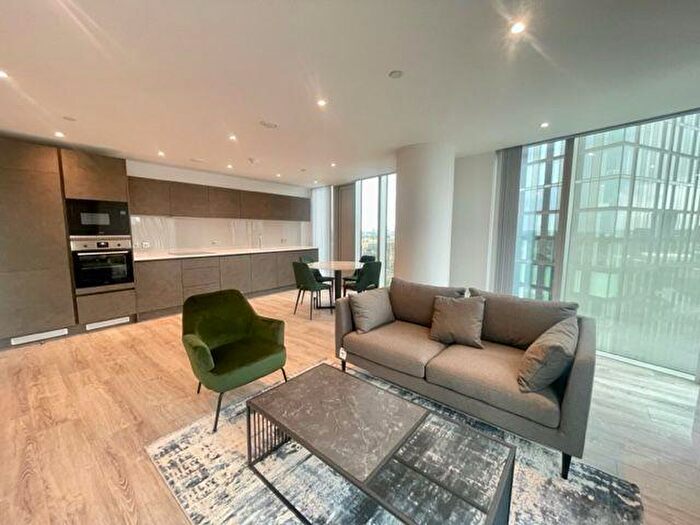 2 Bedroom Flat For Sale In Blade Tower, Silvercroft Street, M15