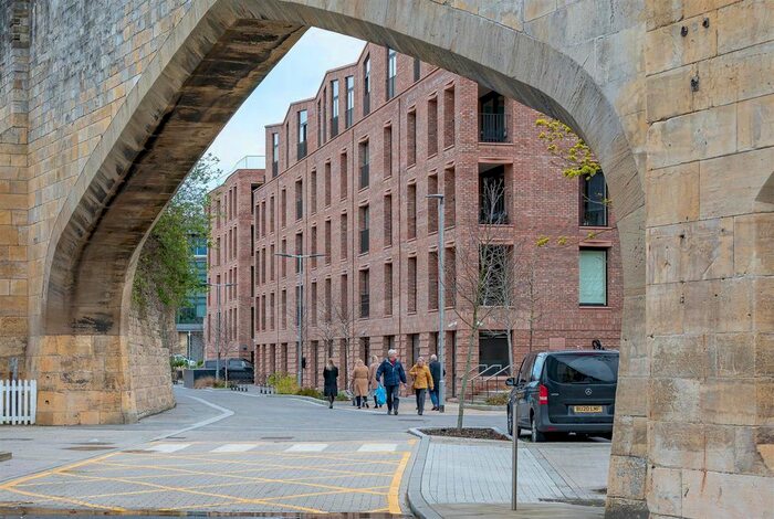 2 Bedroom Flat For Sale In Victoria, Hudson Quarter, York, YO1