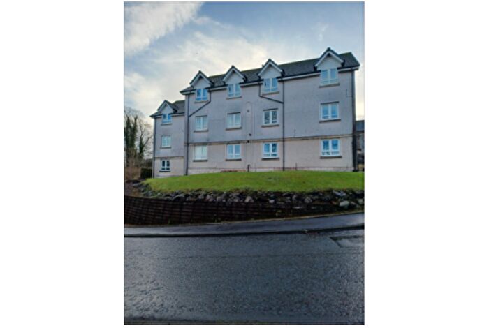 1 Bedroom Flat To Rent In Scholars Wynd, Beith, KA15