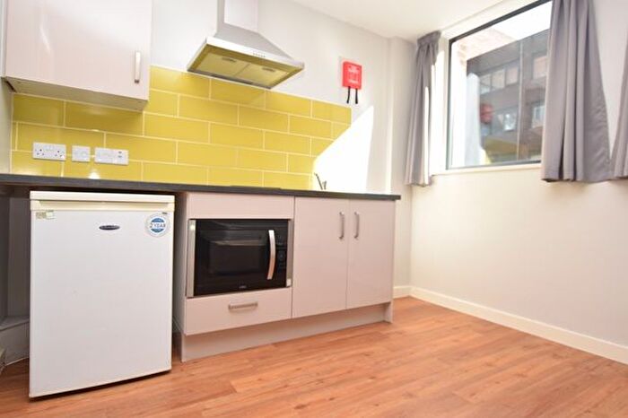 Property To Rent In Sovereign House, Sheffield, S1