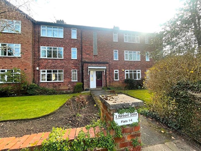 2 Bedroom Flat To Rent In Harboro Grove, Sale, M33