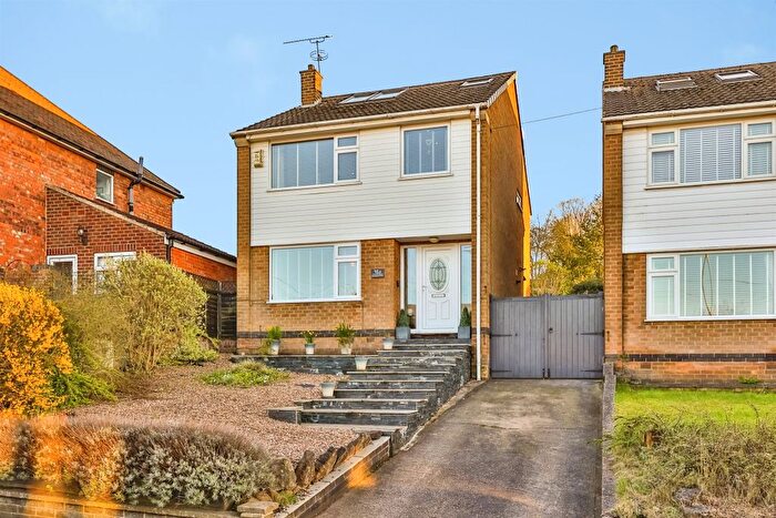 5 Bedroom Detached House For Sale In Nottingham Road, Kimberley, Nottingham, NG16