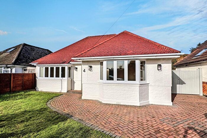 2 Bedroom Detached Bungalow For Sale In West Christchurch, BH23