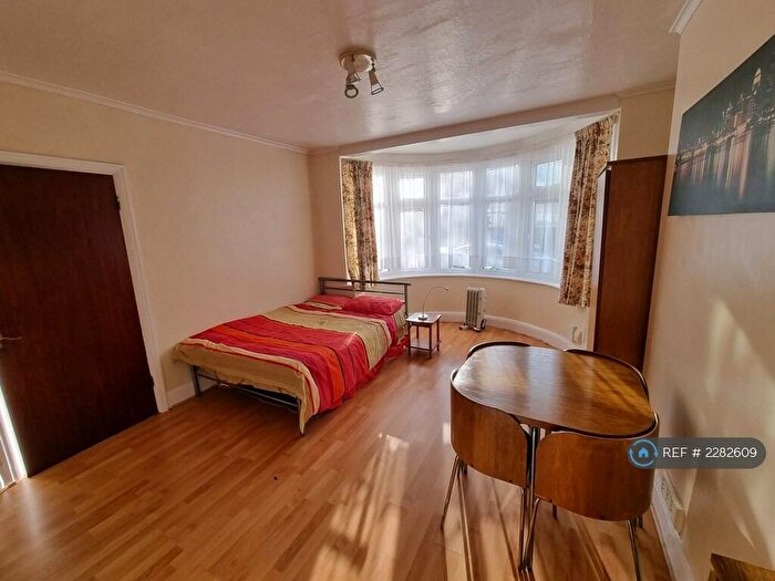 Studio To Rent In Wealdstone, Harrow, HA1