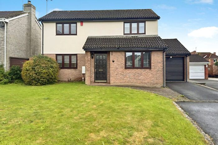 3 Bedroom Detached House To Rent In Broadoak Road, Langford, Bristol, BS40