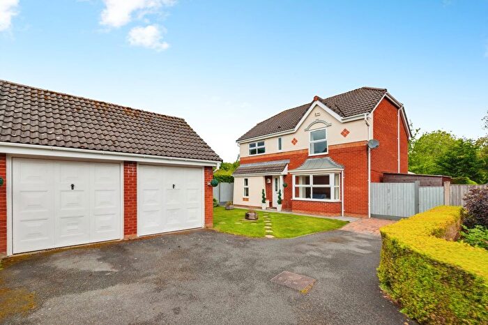 4 Bedroom Detached House For Sale In Highgate Close, Norton, Runcorn, Cheshire, WA7