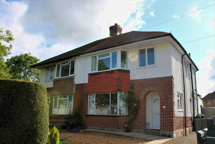 3 Bedroom Semi-Detached House To Rent In North Western Yeovil, BA21