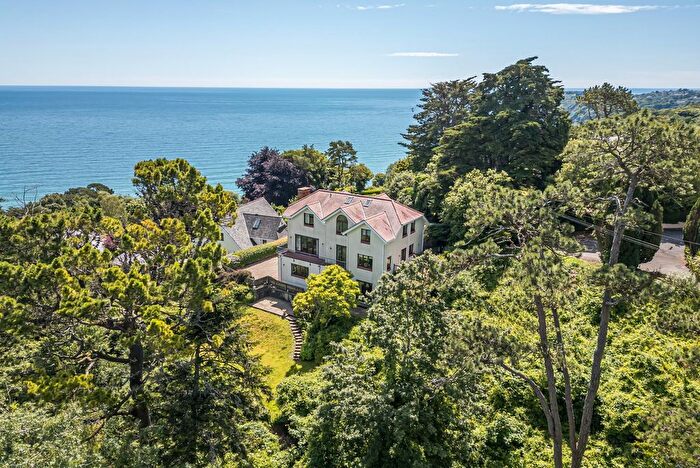 4 Bedroom Detached House For Sale In Ashley Priors Lane, Maidencombe, TQ1