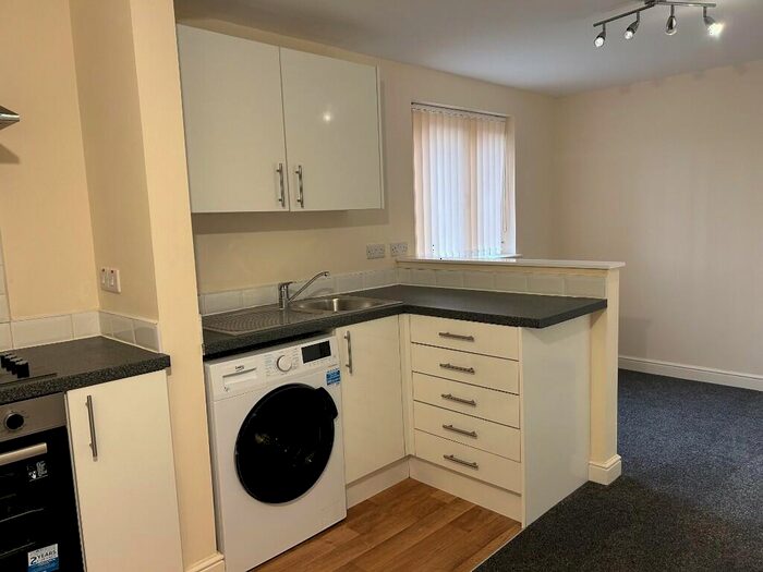 2 Bedroom Apartment To Rent In Kingswood House, Pelham Road, Nottingham, Nottinghamshire, NG5