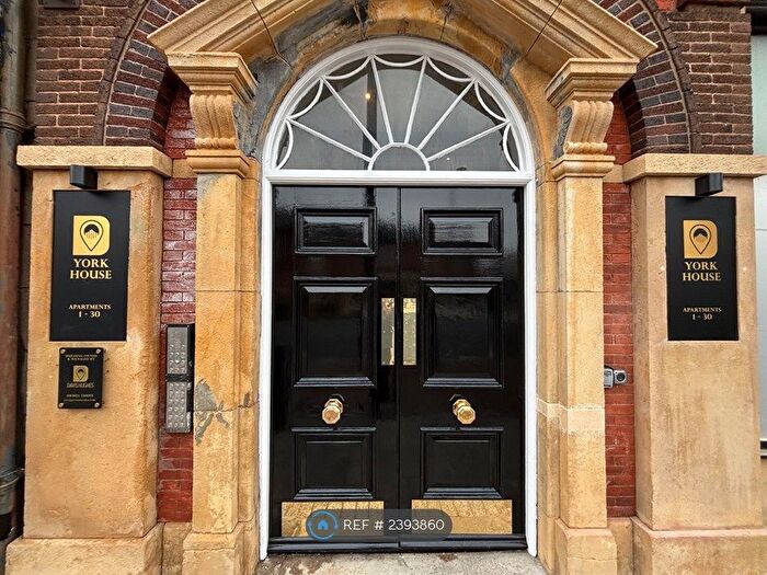 1 Bedroom Flat To Rent In York House, Doncaster, DN1