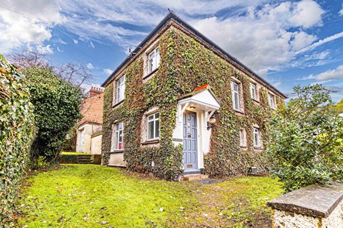 4 Bedroom Detached House To Rent In Albuhera, King Edward Street, HP3