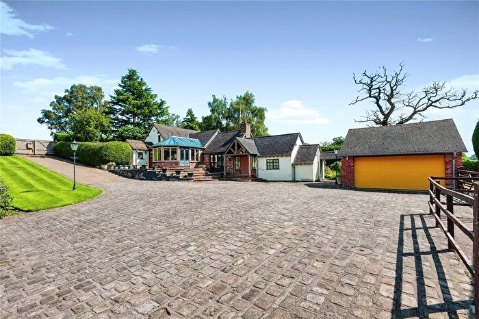 4 Bedroom Detached House For Sale In Nether Alderley, Macclesfield, Cheshire, SK10