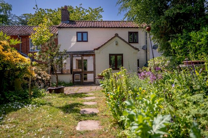 2 Bedroom Terraced House To Rent In Fakenham, NR21