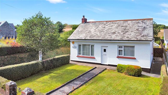 2 Bedroom Bungalow For Sale In Dobwalls, Liskeard, Cornwall, PL14
