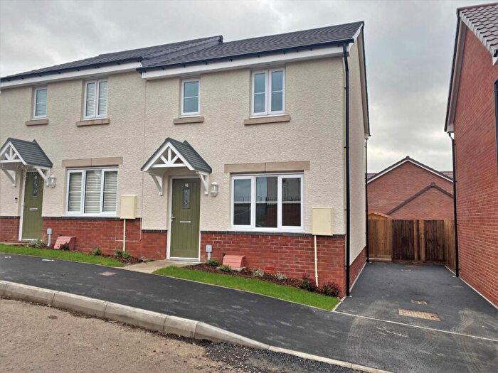 3 Bedroom Semi Detached House To Rent In Robert Hulbert Lane, Great Oldbury, Stonehouse, GL10