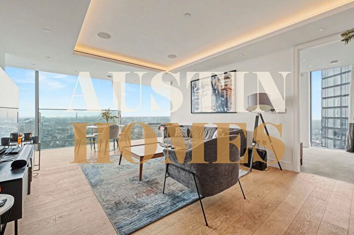2 Bedroom Flat For Sale In Bollinder Place, Carrara Tower, EC1V