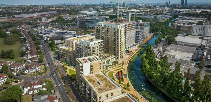 2 Bedroom Flat To Rent In Belgrave Rd, Wembley, London, HA0