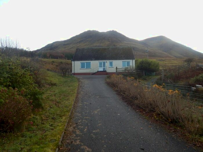 3 Bedroom Bungalow For Sale In Sconser, Isle Of Skye, IV48