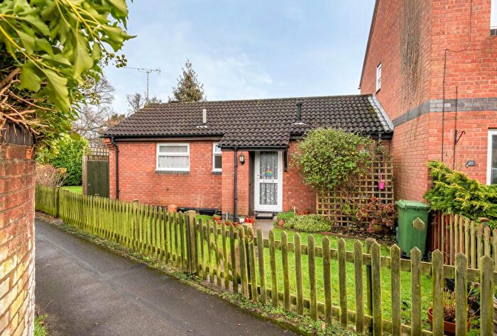 1 Bedroom Bungalow For Sale In Reddings Park, The Reddings, Cheltenham, Gloucestershire, GL51