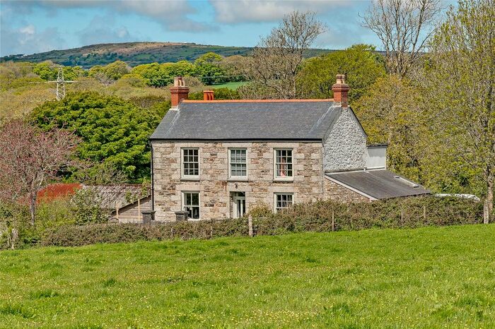 Property To Rent In Trebost Lane, Stithians, Truro, Cornwall TR3