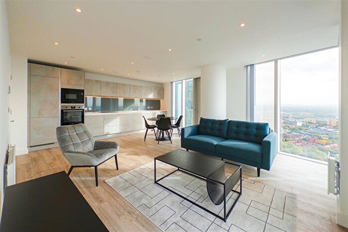 2 Bedroom Apartment To Rent In The Blade, M15