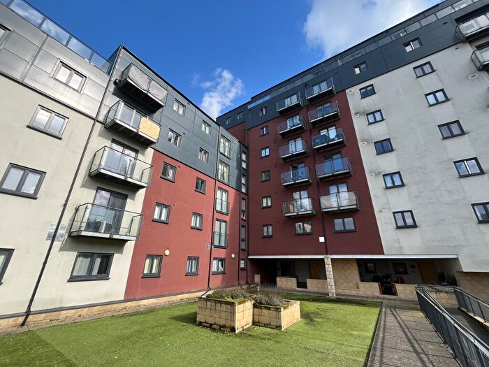 1 Bedroom Apartment To Rent In Solihull Heights, B26