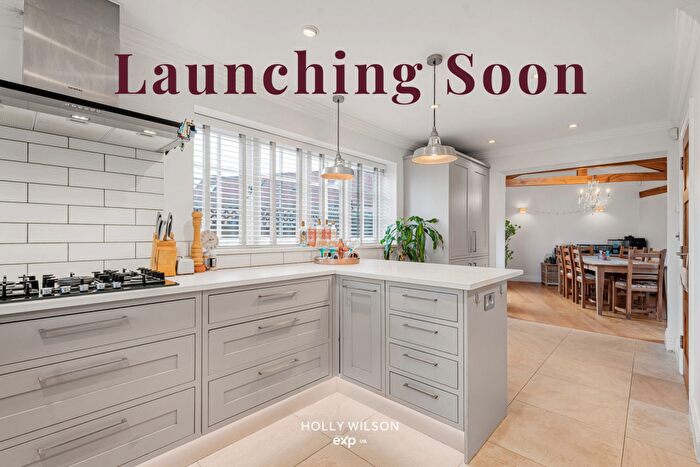 3 Bedroom Detached House For Sale In Keepers Cottage, Upper Froyle, GU34