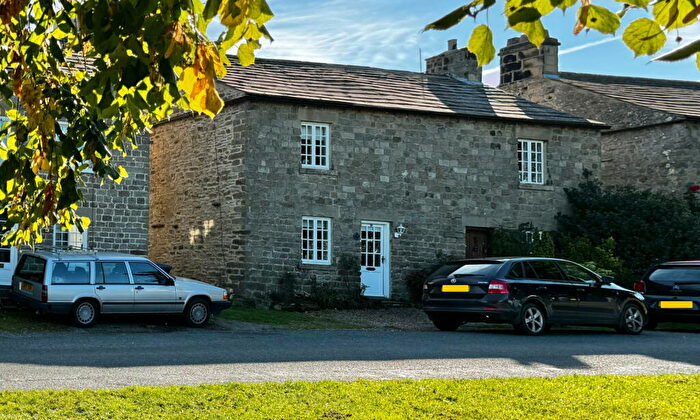 2 Bedroom Semi-Detached House For Sale In Braithwaite Lane, East Witton, Leyburn, DL8