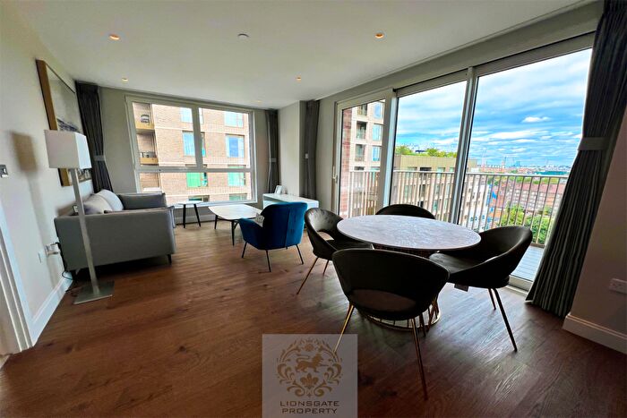 1 Bedroom Apartment To Rent In Oval Village, Gasholder Place, SE11