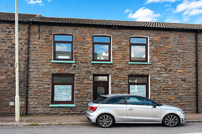 3 Bedroom Terraced House To Rent In Ystrad Road, Pentre, CF41