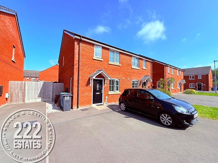 3 Bedroom Property For Sale In Hawthorne Street, Warrington, WA5