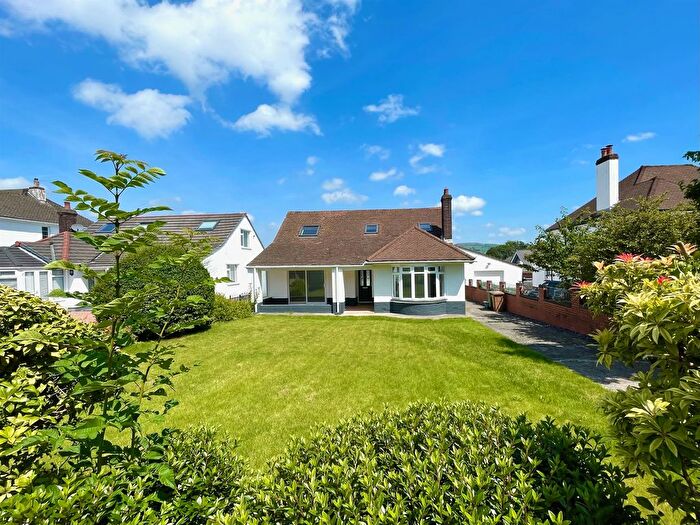 5 Bedroom Detached Bungalow For Sale In Dan-Y-Coed, Caerphilly, CF83