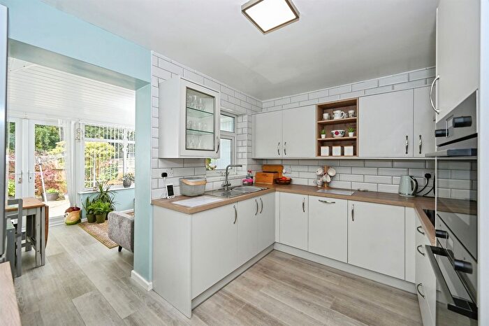 2 Bedroom End Of Terrace House For Sale In Arndale, Beechwood, Runcorn, WA7