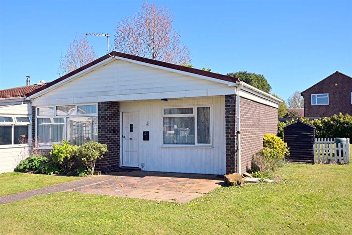 2 Bedroom Semi-Detached Bungalow For Sale In Lundy Walk, Eastbourne, BN23