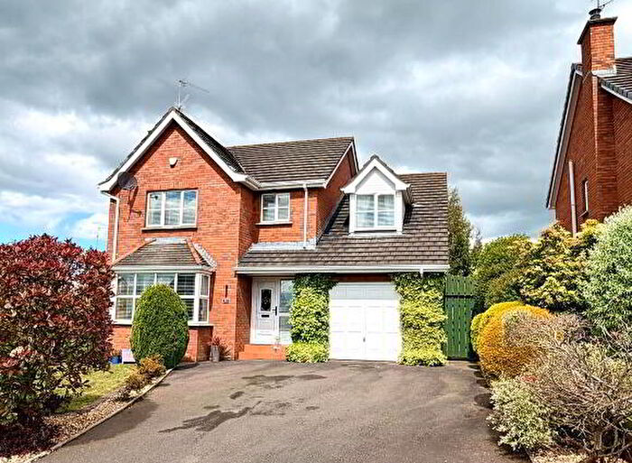 5 Bedroom Detached House For Sale In Breagh Lodge, Portadown, BT63