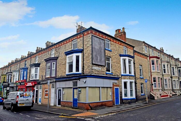 4 Bedroom Flat To Rent In Victoria Road, Scarborough, North Yorkshire, YO11