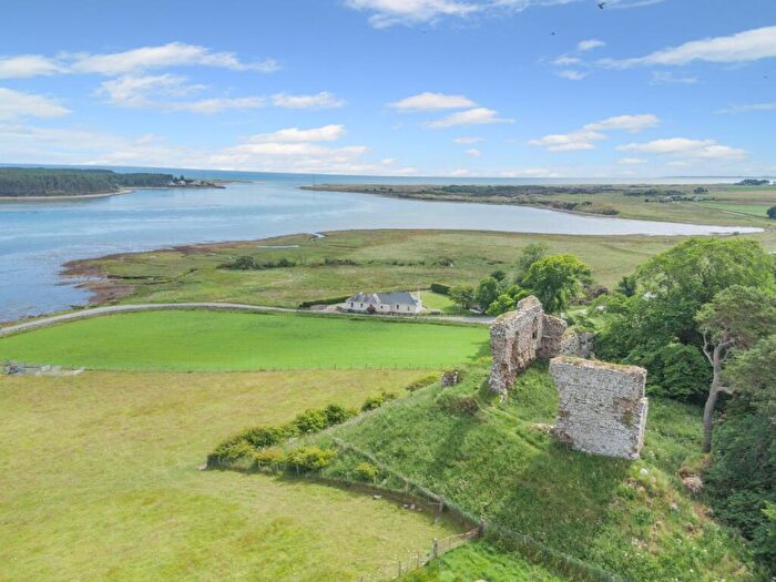 4 Bedroom Detached House For Sale In Skelbo, Dornoch, Sutherland, IV25